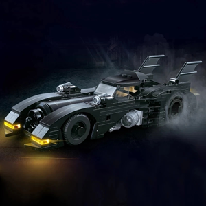لگو دی سی ماشین بتمنلگو دی سی ماشین بتمن 378 قطعه مدل Super Hero Batman Car 7147_اسباب بازی 378 قطعه مدل Super Hero Batman Car 7147 -اسباب بازی